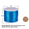 Round Aluminum Wire AW-BC0001-1mm-07-2