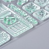 Silicone Stamps DIY-K018-D03-3