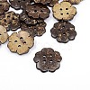 Coconut Buttons X-COCO-I002-043-1