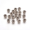 Tibetan Style Alloy Spacer Beads X-LF1244Y-NF-1