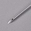 Plastic Fluid Precision Blunt Needle Dispense Tips TOOL-WH0080-43A-2