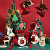 DIY Christmas Themed Pendant Decoration Making Kit DIY-WH0430-094-4