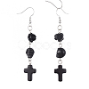 Dangle Earrings EJEW-JE04036-02-2