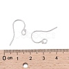 925 Sterling Silver Earring Hooks STER-K167-051C-S-3