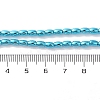 Electroplate Beads Strands EGLA-H104-02D-4
