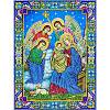 Religion Human Pattern DIY Diamond Painting Kits DIAM-PW0010-49A-12-2