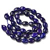 Natural Lapis Lazuli Beads Strands G-P544-D04-01-3