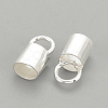 925 Sterling Silver Ends Caps STER-S002-27-2