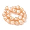 Natural Cultured Freshwater Pearl Beads Strands PEAR-A006-09C-3