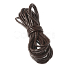 Cowhide Leather Cord WL-TAC0002-01A-3mm-12