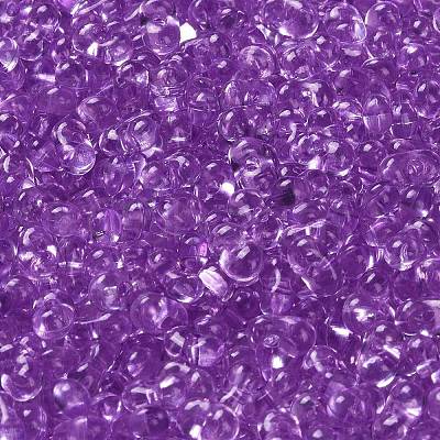 Transparent Acrylic Beads TACR-G049-01C-1