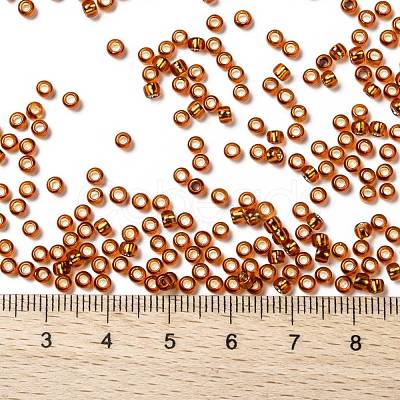 TOHO Round Seed Beads SEED-XTR08-2208-1