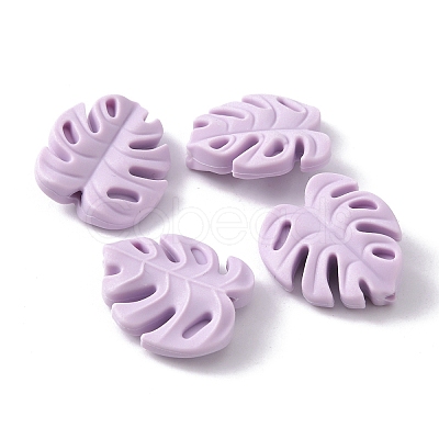 Food Grade Eco-Friendly Silicone Beads FIND-WH0145-87G-1