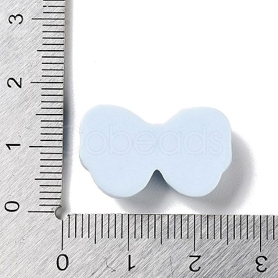 Opaque Resin Decoden Cabochons RESI-G096-01B-1