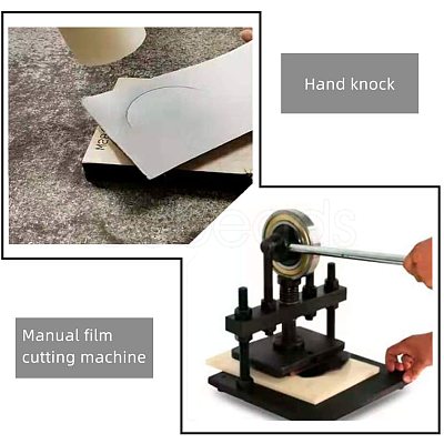 Wood Cutting Dies DIY-WH0169-71-1