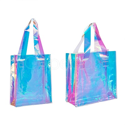 PVC Laser Transparent Bag sgABAG-SZ0001-02-1