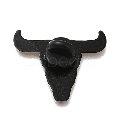 Cowboy Safety Enamel Pins JEWB-L016-01EB-03-1