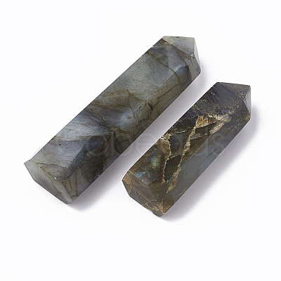 Natural Labradorite Beads G-T104-03A-1