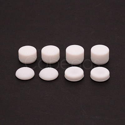 Silicone Replacement Gamepad Button Keycap Set AJEW-WH0263-35B-1