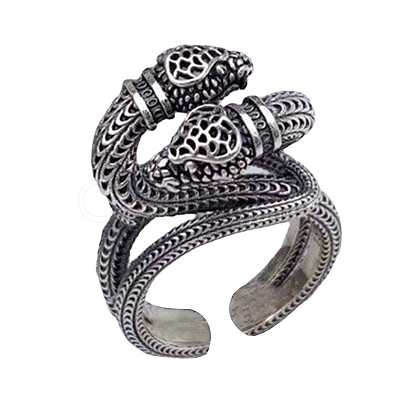 Alloy Open Cuff Ring SENE-PW0017-15J-1