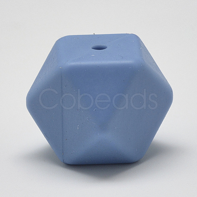 Food Grade Eco-Friendly Silicone Beads SIL-Q009B-52-1