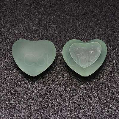 Transparent Resin Cabochons RESI-CJC0013-05A-1