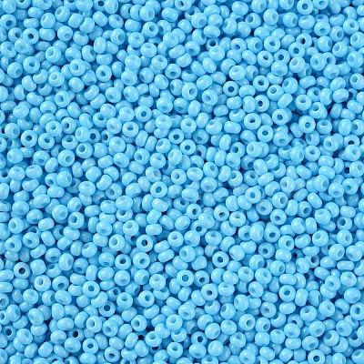 11/0 Grade A Round Glass Seed Beads SEED-N001-A-1019-1