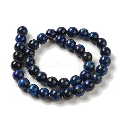 Natural Agate Beads Strands G-P516-A01-A09-1