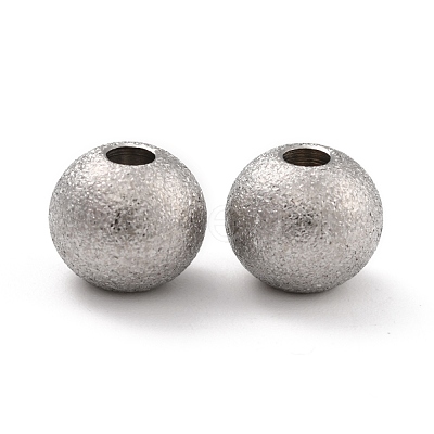 Non-Tarnish 201 Stainless Steel Beads STAS-STAS-Z039-02C-P-1