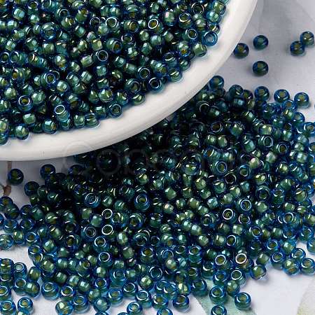 MIYUKI Round Rocailles Beads X-SEED-G009-RR3743-1