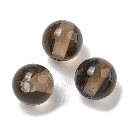 Natural Smoky Quartz Beads G-G147-01C-1