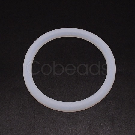 DIY Bangle Silicone Molds DIY-WH0188-47C-1