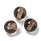 Natural Smoky Quartz Beads, Round, 18mm, Hole: 3.5mm