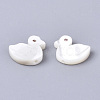 Natural Trochid Shell/Trochus Shell Beads SSHEL-N034-63-2