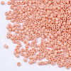 Baking Paint Cylinder Seed Beads SEED-Q036-02A-D15-3