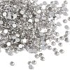 Glass Flat Back Rhinestone for Clothing X-RGLA-C002-SS5-001-1