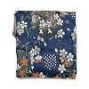 Flower Print Cloth Jewelry Storage Bags ABAG-A009-04C-2