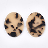 Cellulose Acetate(Resin) Pendants KY-T011-18C-01-2