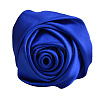 Satin Fabric Handmade 3D Rose Flower PW-WG90241-29-1