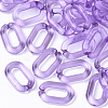 Transparent Acrylic Linking Rings TACR-R147-02B-1