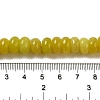 Natural Lemon Jade Beads Strands G-G102-C07-01-5