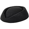 Wool French Beret for Women AJEW-WH0470-81C-1