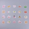 Kyoto Fruit Theme Self Adhesive Food Stickers Set DIY-WH0163-32D-2