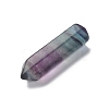 Natural Fluorite Pointed Beads G-YW0001-40-4