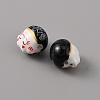 Handmade Porcelain Beads PORC-WH0016-02J-2