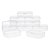 Transparent Plastic Bead Containers CON-WH0073-79-1