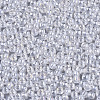 Transparent Glass Beads SEED-S040-08A-11-3