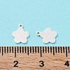 925 Sterling Silver Charms STER-F053-13S-4