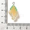 Marine Animal Series Resin Pendants RESI-Q012-01D-02-3