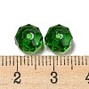 Transparent Glass Beads GLAA-E048-02-19-3